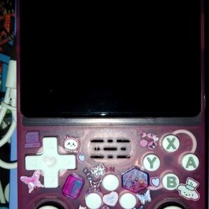 SOLD Gamegirl Retro Game Console R36s